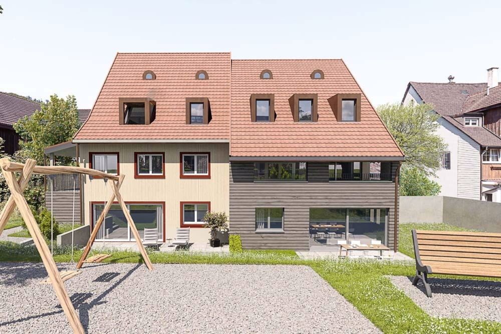 Tolle 4½-Zimmer Eigentumswohnung in Ettingen - Bild 2