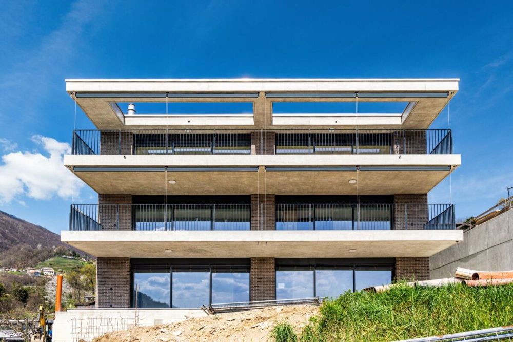 Prächtige 4.5-Zimmer-Wohnung in neuer Residenz von hohem Standard - Bild 2