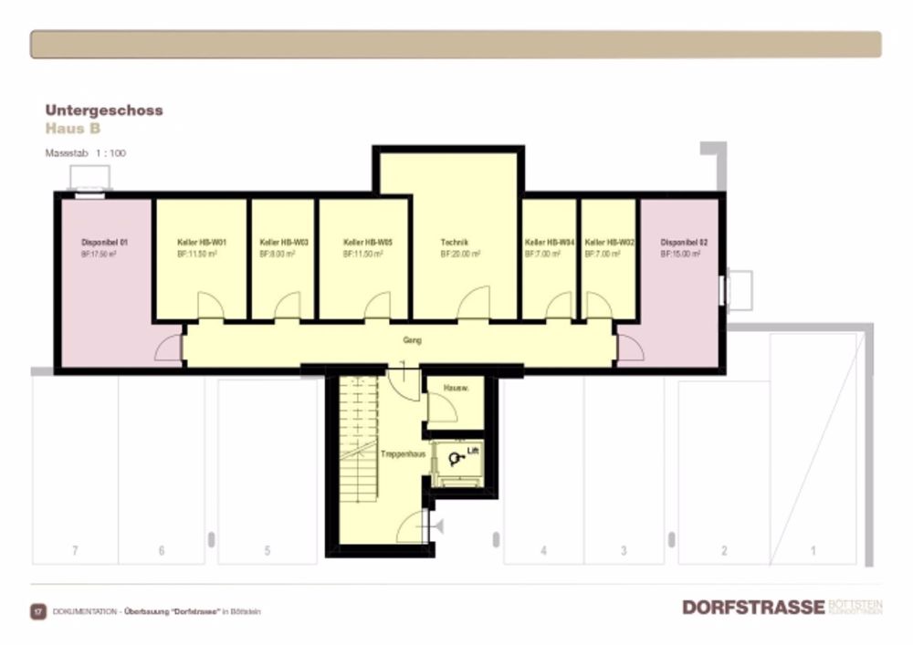 Luxuriöse 4.5-Zimmer-Attika in sonniger Böttsteiner Lage kaufen - Bild 12
