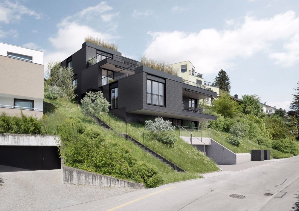 Exklusive und hochwertige 4.5-Zimmer-Terrassenwohnung - Ihr Traumdomizil mit Seesicht in Uerikon - Bild 4