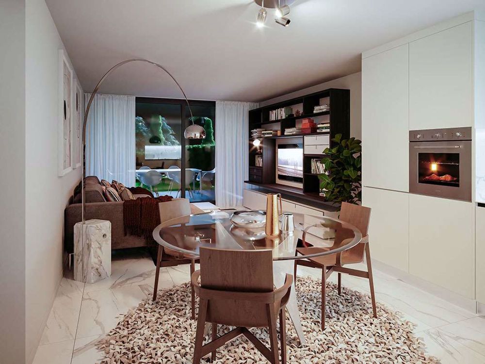 Neue Residenz in Cadempino mit privatem Garten - Bild 3