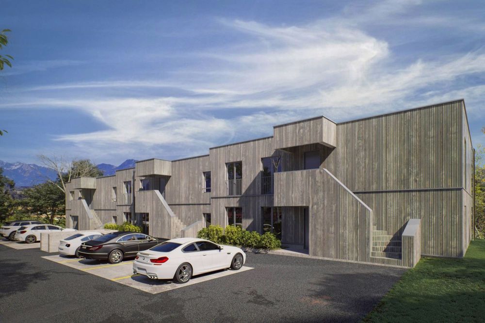Nouvelle promotion de 6 logements PPE de 5.5 pièces - Bild 11