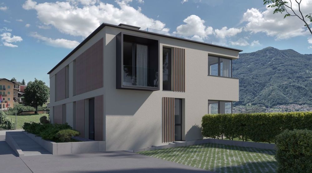 Nuova Residenza, tra natura, comfort e design contemporaneo - Bild 5