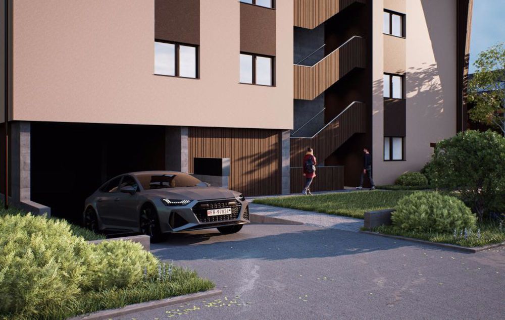 Wohnung mit 3.5 Zimmern und Balkon - Bild 10