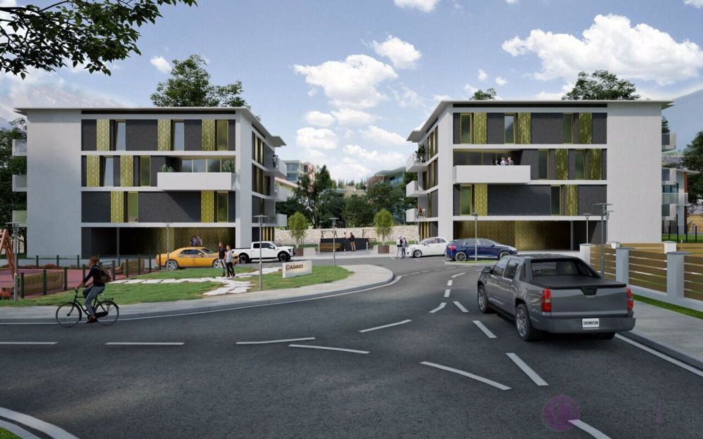 Saxon - Superbe 3.5 Zimmer mit privatem Garten von 250 m2 - Bild 5