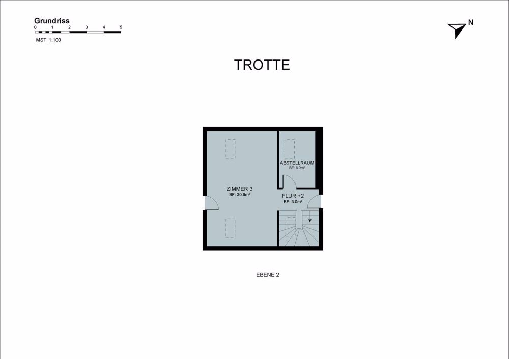 Einfamilienhaus Trotte - Bild 8