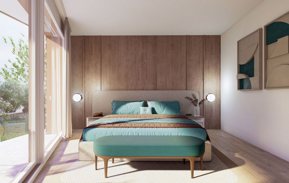 Attique A3 - 6.5 pièces en duplex avec terrasse et vue lac - Bild 4
