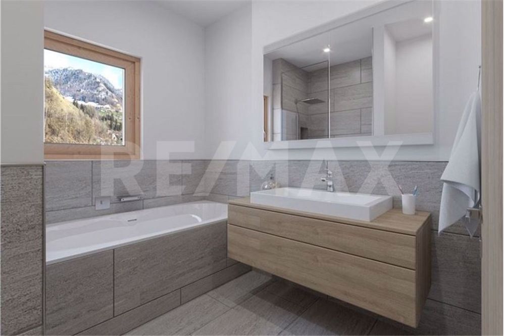 Energiebewusst wohnen Garglas.ch: 3½-Zimmer-Wohnung D4 mit Anteil an Solarkraft - Bild 8