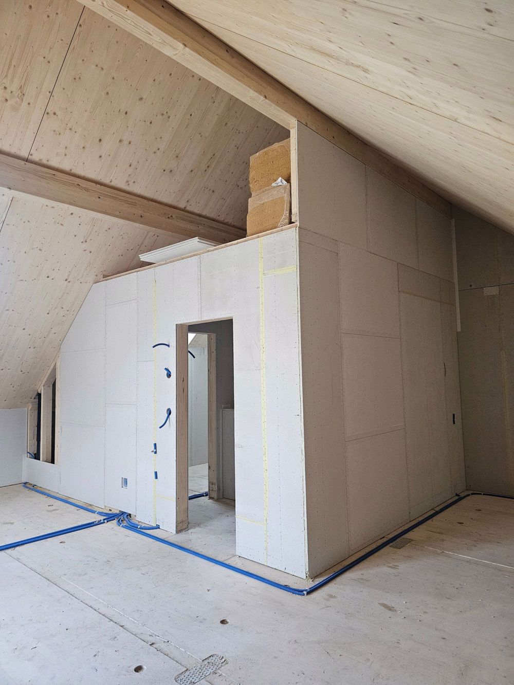 Ihr Traumhaus wartet: 5.5-Zimmer-EFH , 25 Min. von Winterthur! - Bild 2