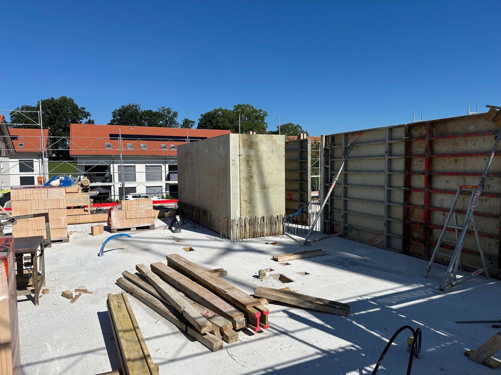 2 appartements de 4.5 pièces en duplex dans un immeuble en construction - Bild 6