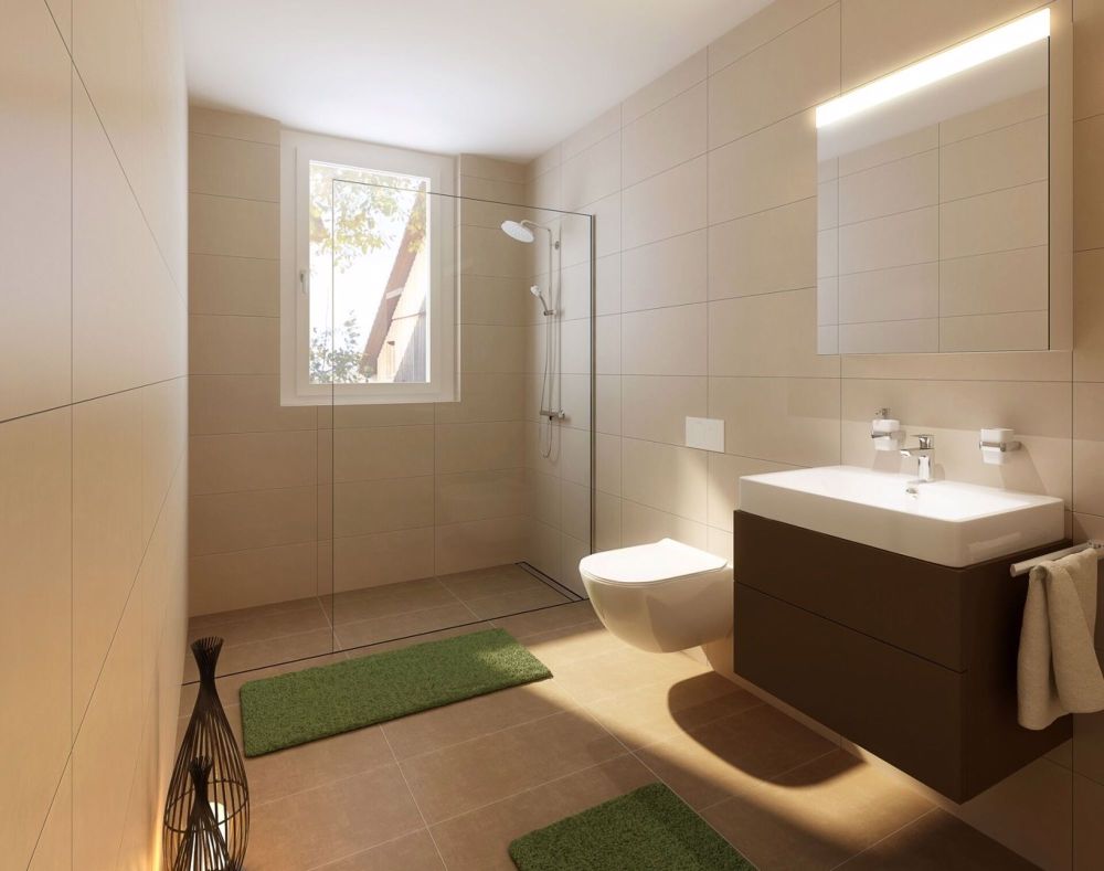BAUSTART SOMMER 2025! 3½-Zimmer-Wohnungen 1.-3.OG - Bild 4