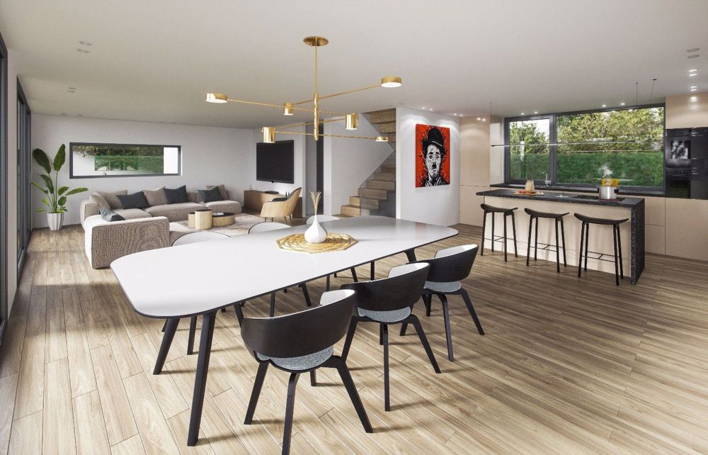 EXKLUSIVITÄT!! Villa E - Bild 3