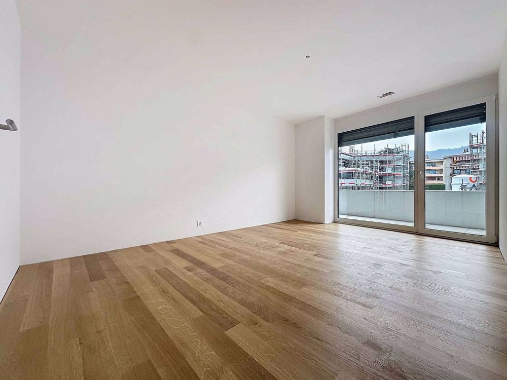 Neue Promotion: 3.5-Zimmer-Wohnung mit überdachtem Balkon - Bild 3