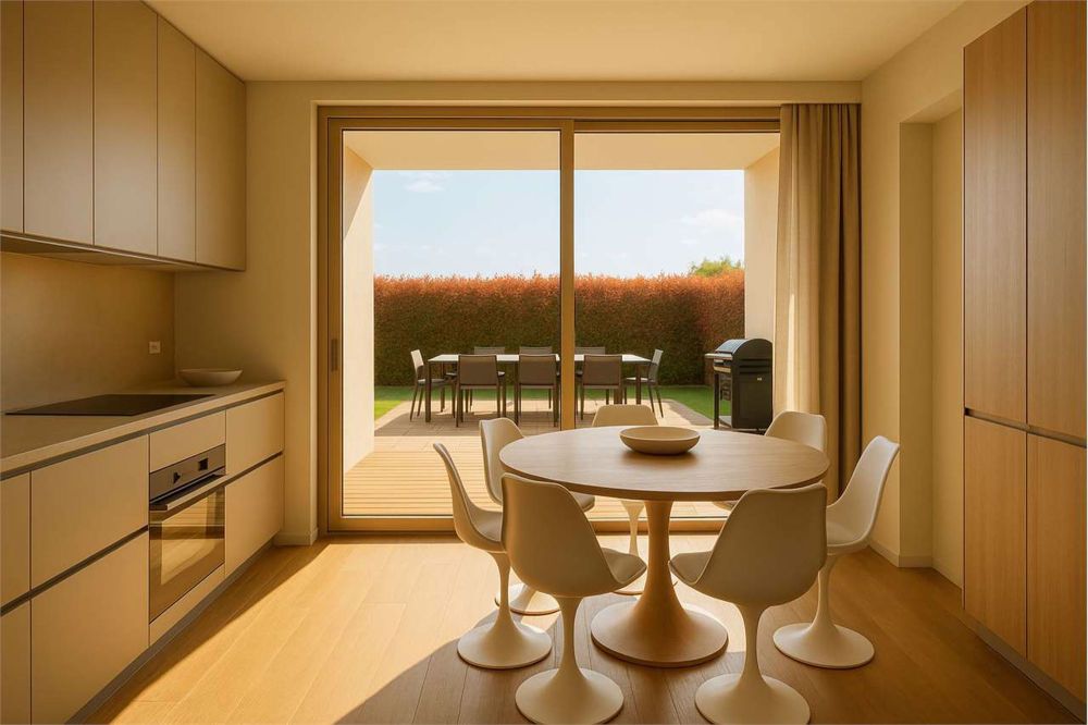 Prächtige Wohnung mit 87 m² Terrasse - Bild 4