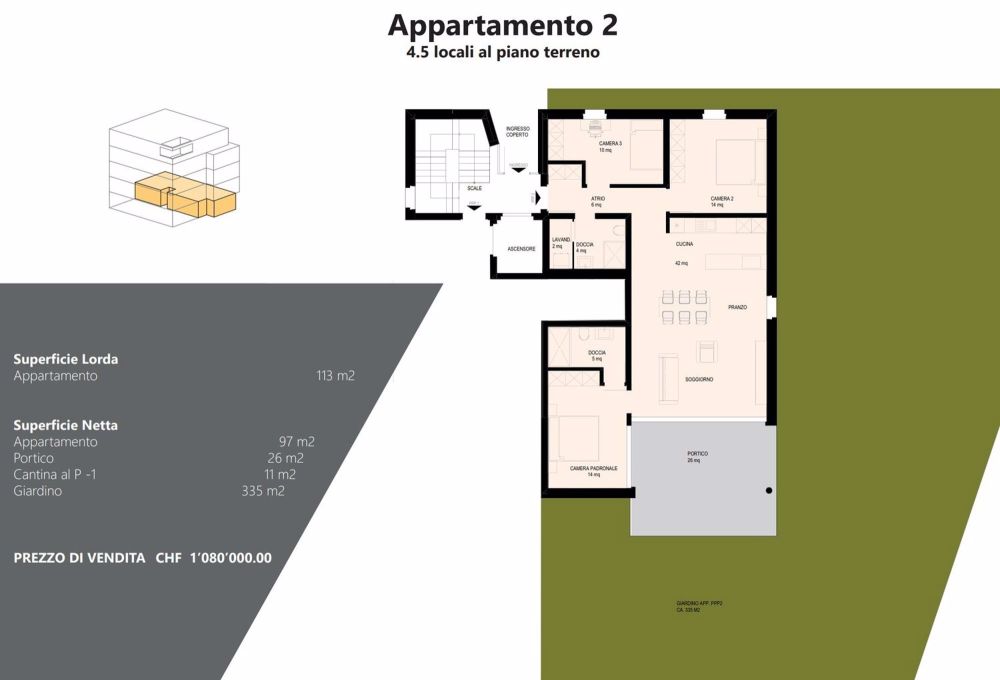 RESIDENZA KIRA - Bild 6