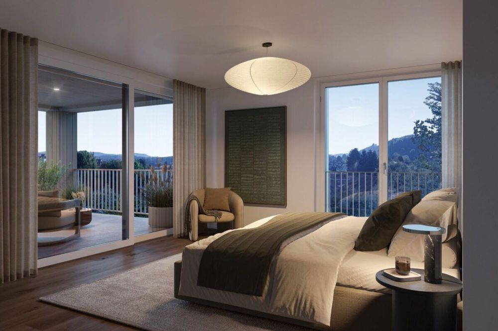 Wohnen im «Hofgarten» Safenwil - Stilvoll, naturnah, hochwertig - Bild 5