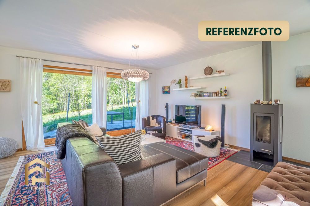 Einfamilienhaus-Projekt mit traumhafter Aussicht in Geimen - Bild 3
