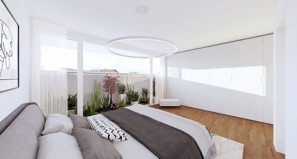 Neubau in Oberwil - Helle und moderne 3.5-Zimmer Attikawohnung - Image 4