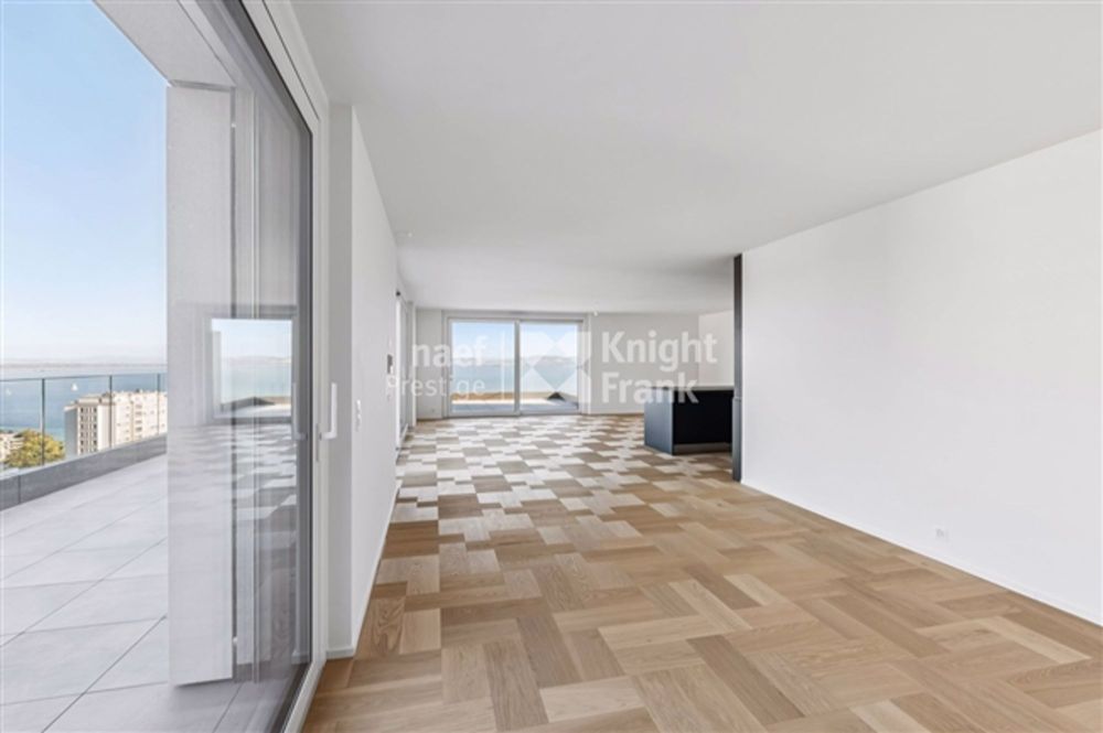Neues Penthouse mit Panoramablick auf den See - Bild 5