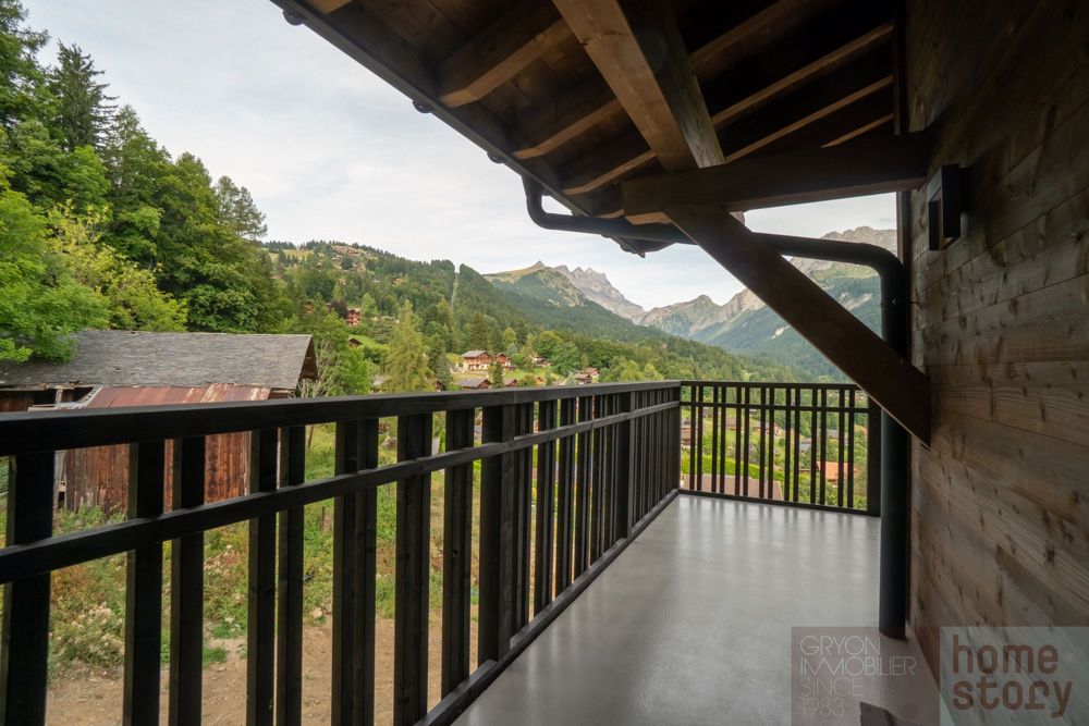 Elegantes alpines Duplex, 140 m² Wohnfläche + Garage, nahe Barboleuse - Bild 13