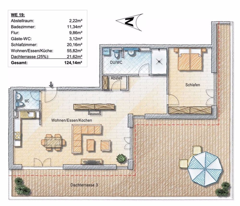 Schöner Wohnen in Rheinfelden-Nollingen - Bild 11