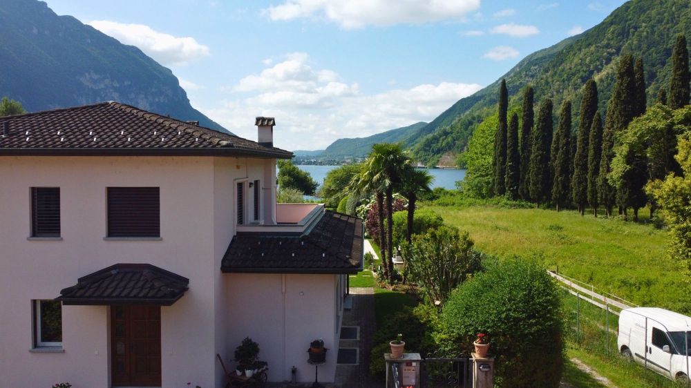 Maisonette su più livelli con ampio giardino in residenza di pregio - Bild 6