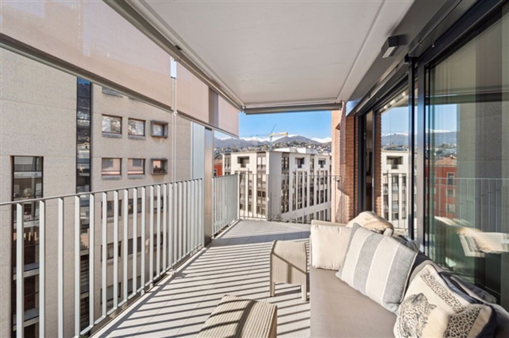 Prestigeträchtige Wohnung im Herzen von Lugano - Bild 5