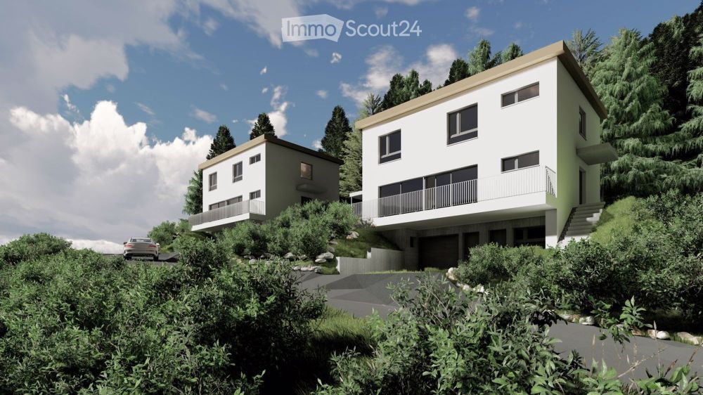 Einfamilienhaus, maison unifamiliale, 2735 Malleray - Bild 1