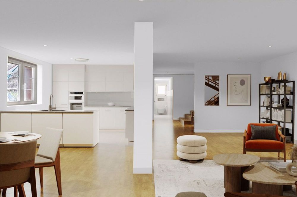 Neue Maisonettewohnung - Bild 2