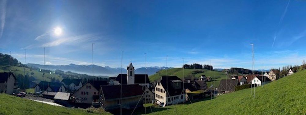GOLDIG WOHNEN / NEUBAU / SONNE / AUSSICHT / RUHE / NATUR - Bild 3