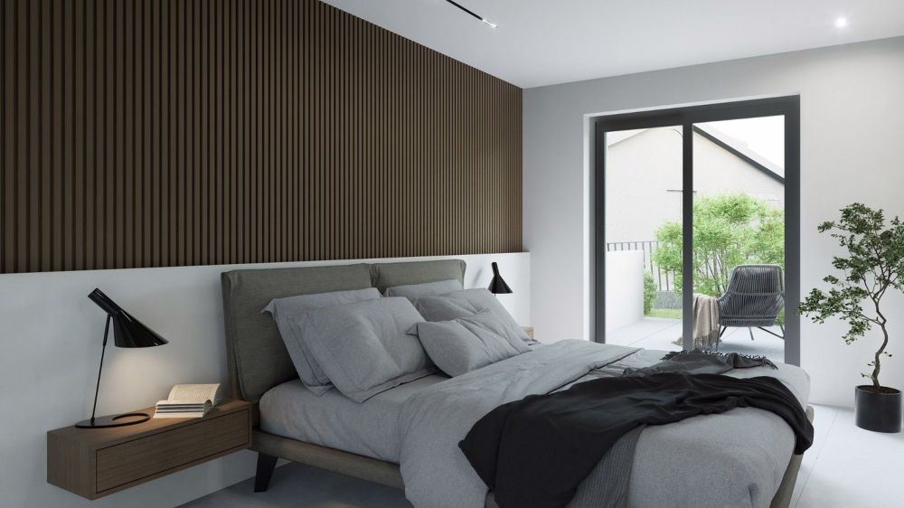 Tesserete, 2,5 Zimmer Neubau in einer Anlage mit nur 8 Wohneinheiten. - Bild 6