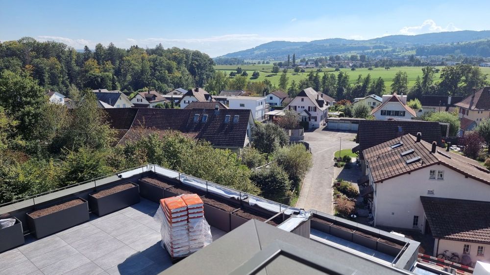 Exklusive Attika-Wohnung mit Privatsphäre und Panorama - Bild 2