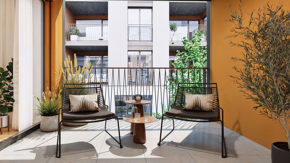Appartements uniques et spacieux bien situés à Yverdon - Bild 2