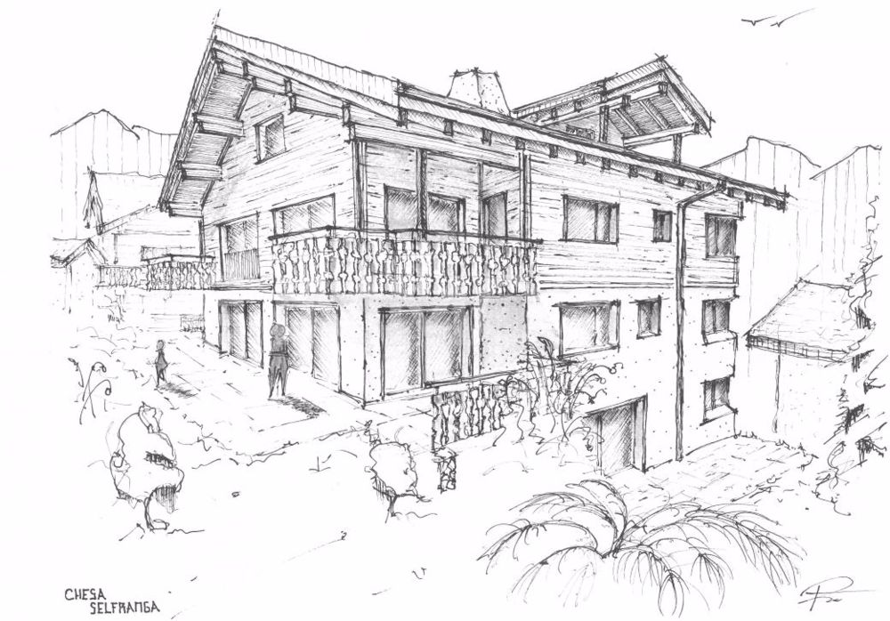 Maisonette | 7250, Klosters - Zukunftsvision