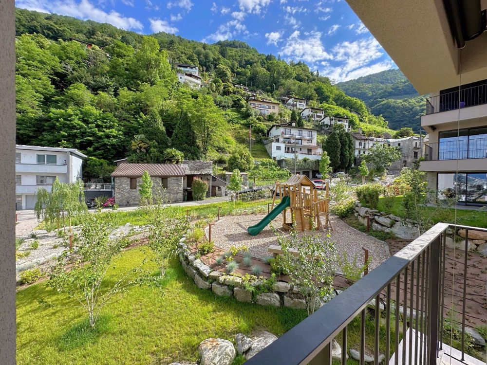 Neue 3.5-Zimmer-Wohnungen - Residenz Ai Giardini - Bild 1