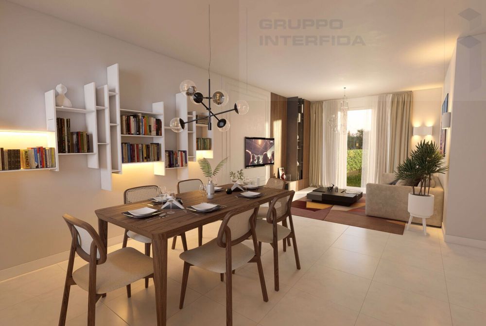 NUOVO APPARTAMENTO DI 3.5 LOCALI A BALERNA - Bild 4