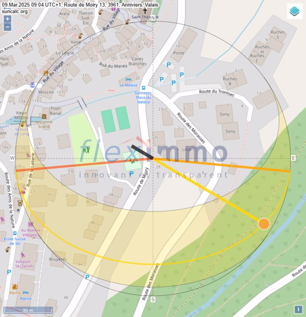 Grimentz Serenity Lodges - 19 Studios de rendement - Bild 2