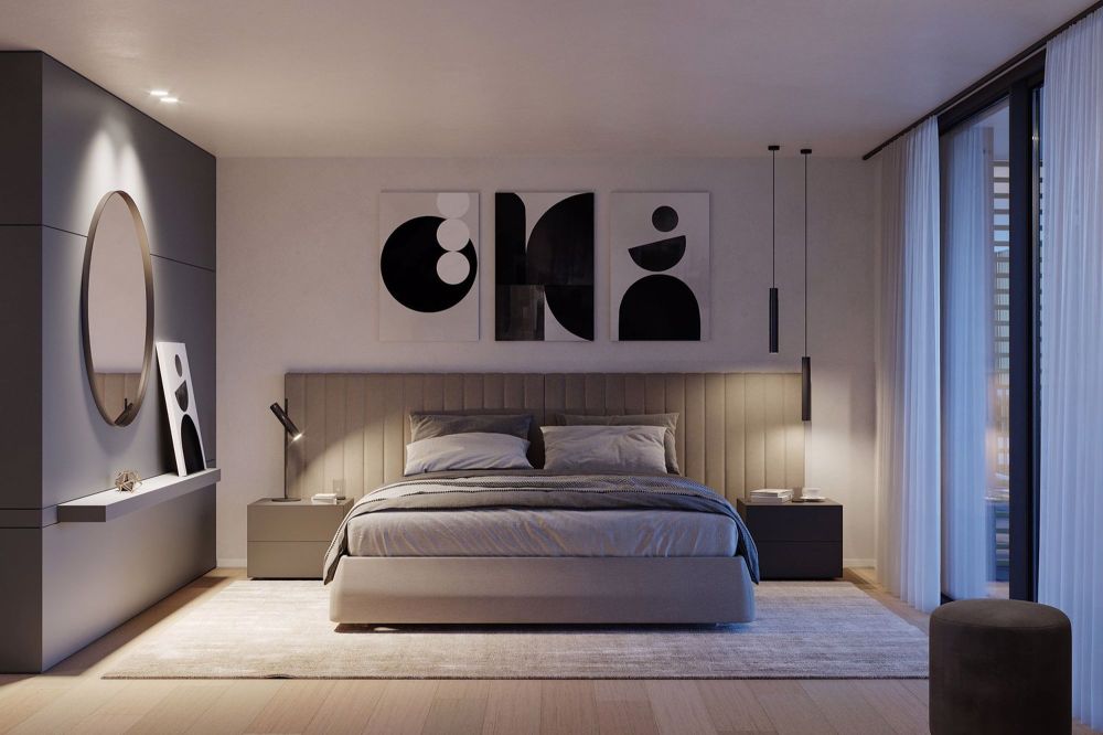 4,5 Lokale mit eigenem Garten | Residenz Sorgente, Comano - Bild 11