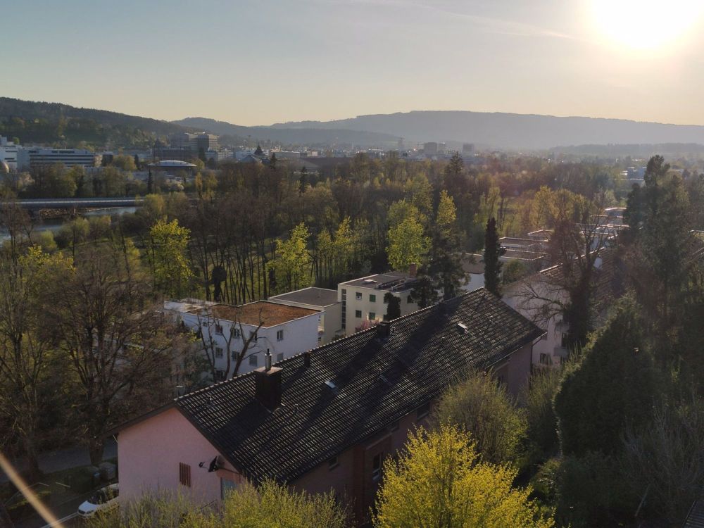 3.5 Zi.-Attikawohnung in Neubau mit phantastischer Aussicht - Bild 5