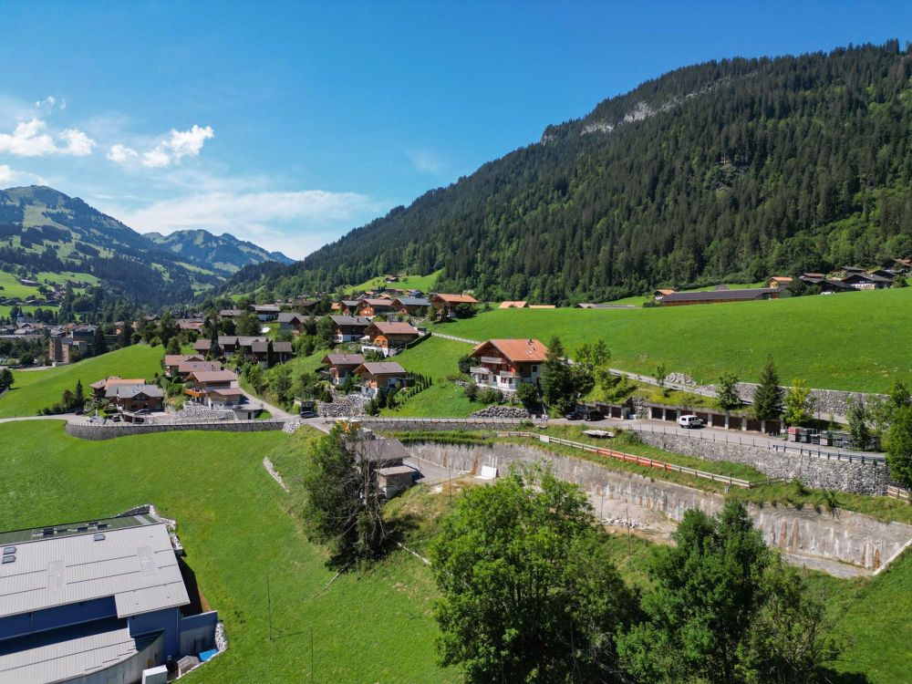 Neubau Duplex-Zweitwohnung im Eggetli - Bild 9