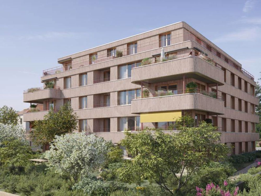 Appartement neuf de 4.5 pièces au 1er étage - Bild 1