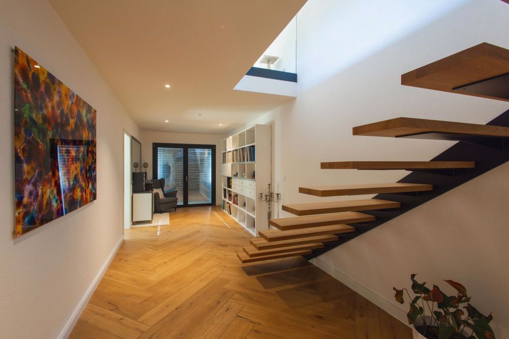 Villa contemporaine de 200 m² - 10 min de Bienne, vue dégagée et finitions haut de gamme - Bild 11