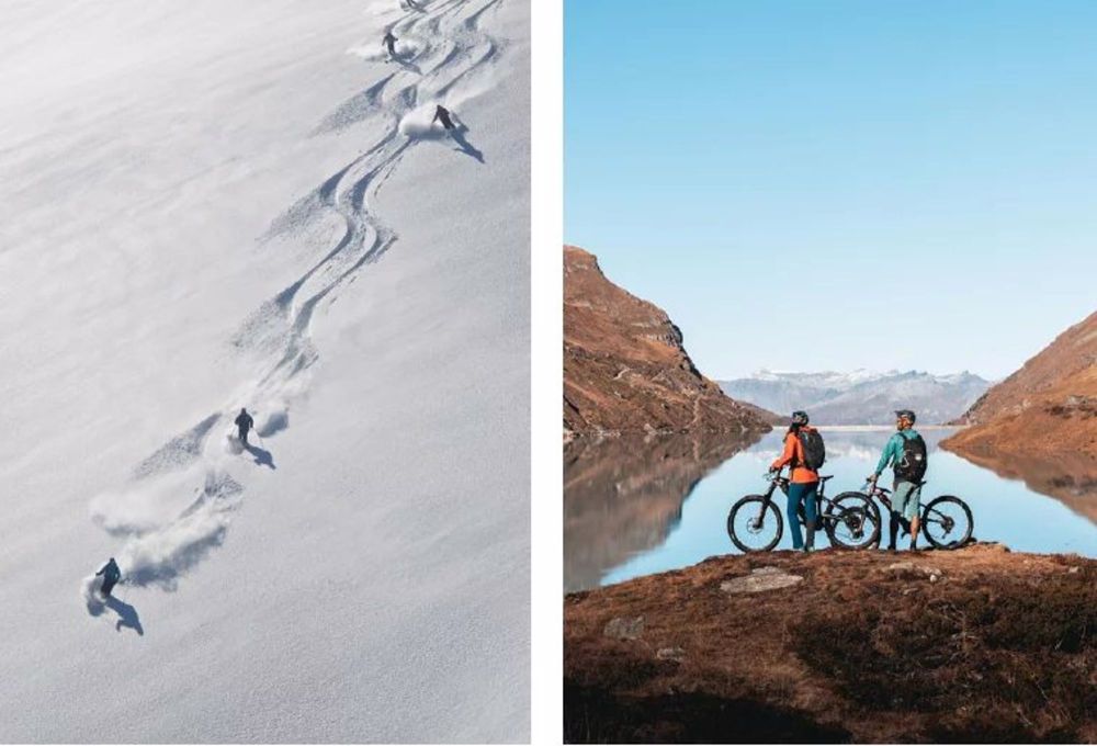 LODGE LA CORDEE - OPPORTUNITÉ D'INVESTISSEMENT EXCEPTIONNELLE A GRIMENTZ - Bild 9