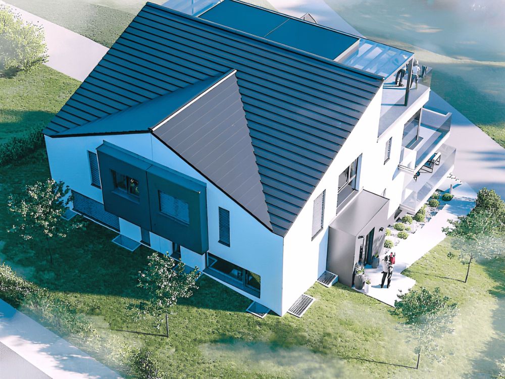 Einfamilienhaus in exklusiver Lage am Hallwilersee - Neubau 2025 - Image 2