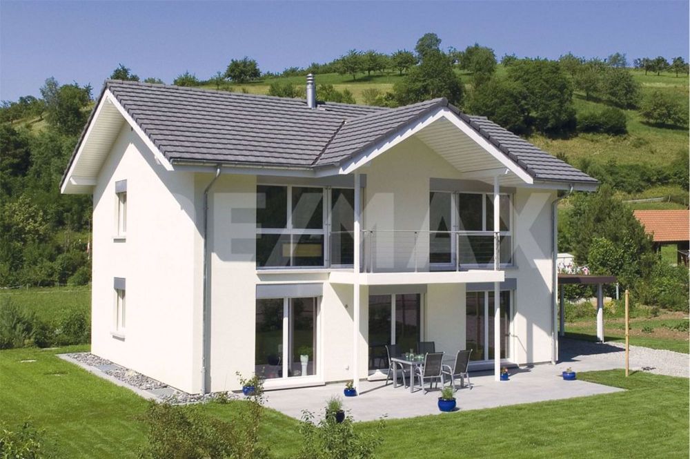 Zwei hochwertige Neubau-EFH mit 5½ Zimmern - überzeugendes Wohnkonzept zum attraktiven Preis - Bild 10