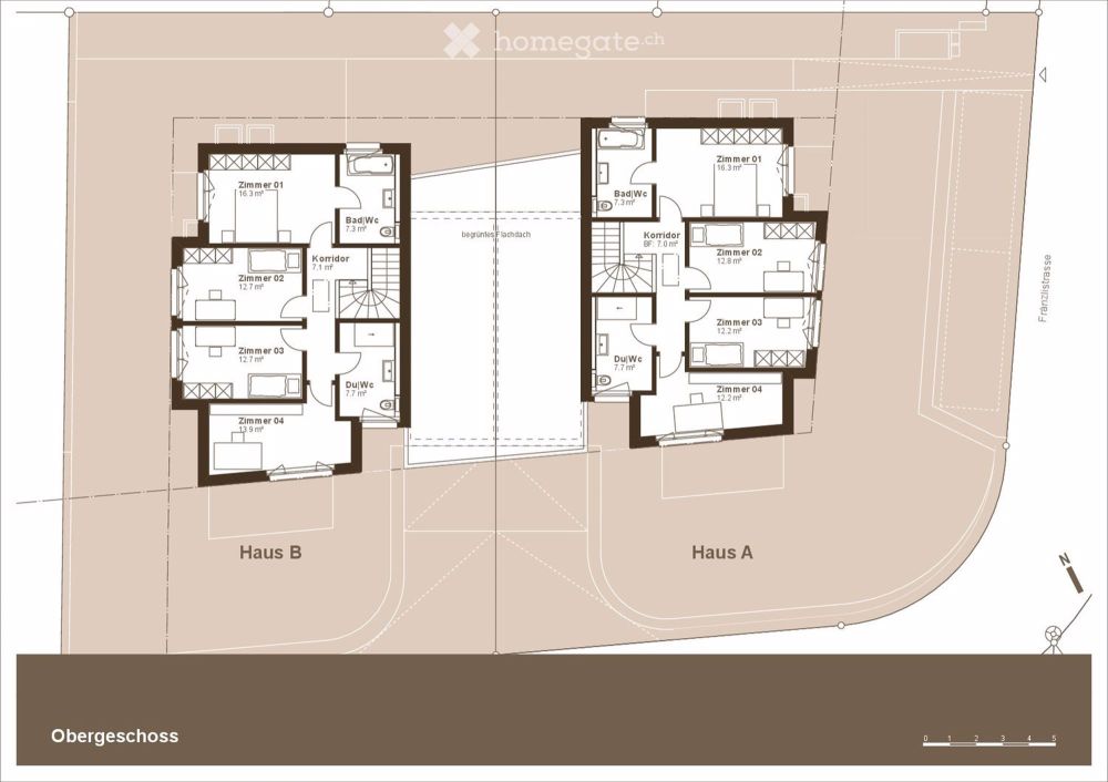 NEUBAUPROJEKT 5.5-Zimmer-Einfamilienhaus an bester Lage - Bild 8