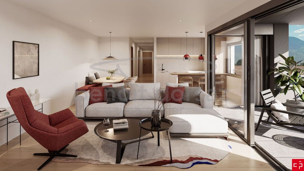 Appartements 4,5 pièces - Bild 4
