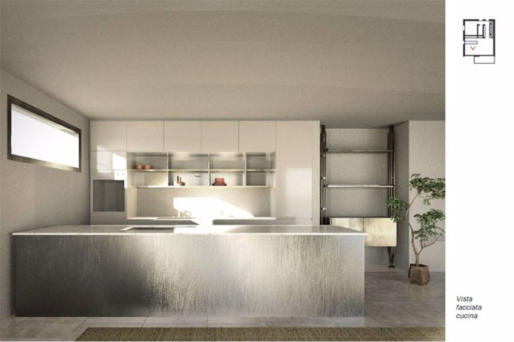 Moderno Duplex con spazio lavorativo indipendente - Bild 6