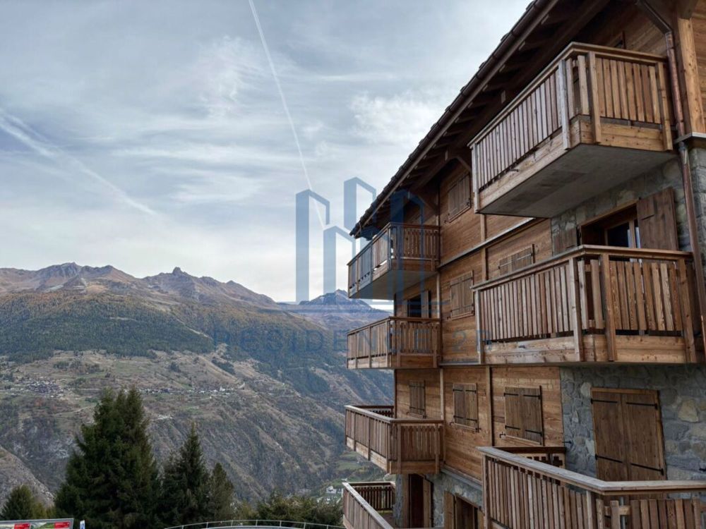 2.5 Rooms - Hérémence - Bild 6