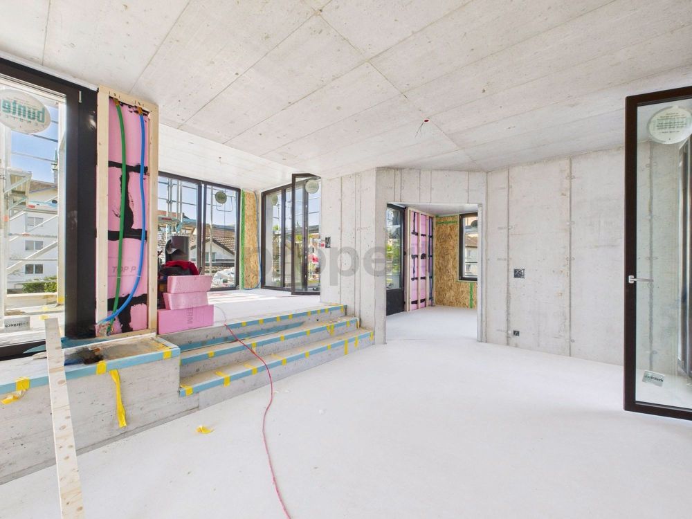 Elegante 2.5-Zimmer-Attikawohnung mit privater Dachterrasse in Zürich - Image 8
